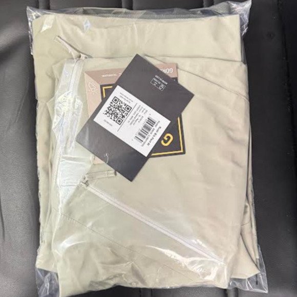 NWT! Arc'teryx Women's Rush Gore-tex Bib Pant Habitat SIZE-0 - Picture 8 of 11